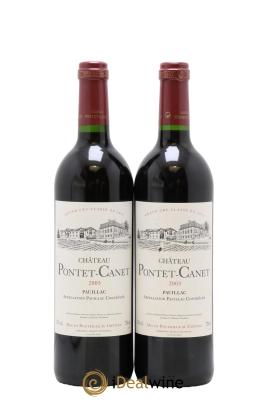 Château Pontet Canet 5ème Grand Cru Classé