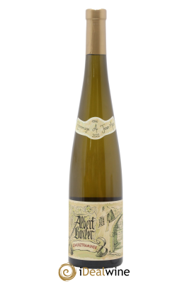 Alsace Gewurztraminer Albert Boxler