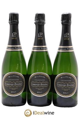Brut Millésimé Laurent Perrier