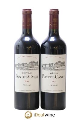 Château Pontet Canet 5ème Grand Cru Classé
