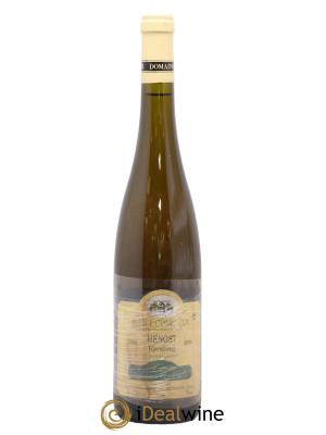 Alsace Riesling Grand cru Hengst Barmes-Buecher