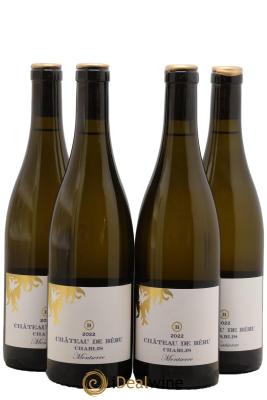 Chablis Montserre Château de Béru