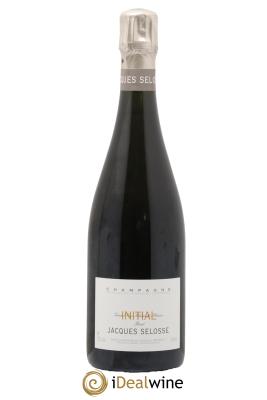 Initial Brut Jacques Selosse