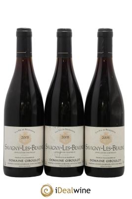 Savigny-lès-Beaune Domaine Giboulot