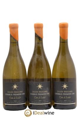 Chablis 1er Cru Côte de Lechet Julien Brocard
