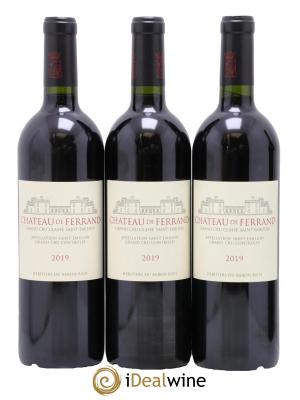 Château de Ferrand Grand Cru Classé