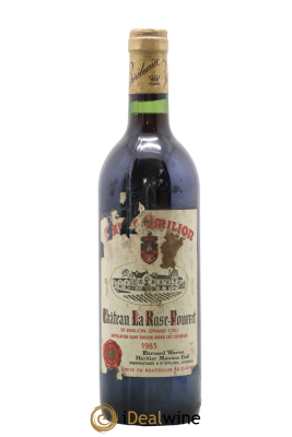 Château la Rose Pourret