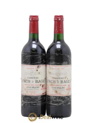 Château Lynch Bages 5ème Grand Cru Classé