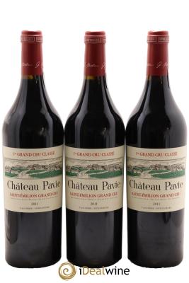 Château Pavie 1er Grand Cru Classé A