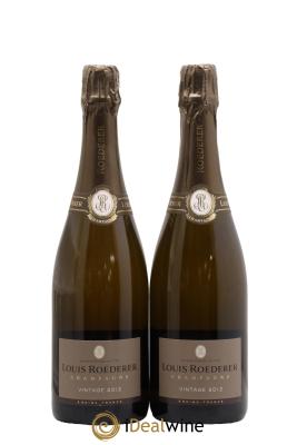 Millésimé Brut Louis Roederer