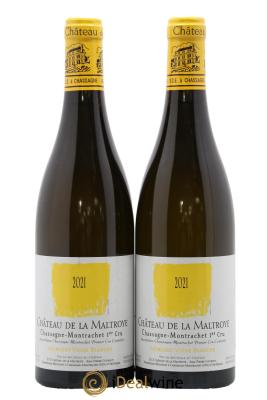 Chassagne-Montrachet 1er Cru Morgeot Vigne Blanche Château de la Maltroye