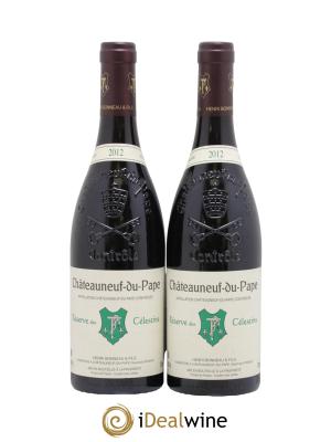 Châteauneuf-du-Pape Réserve des Célestins Henri Bonneau & Fils