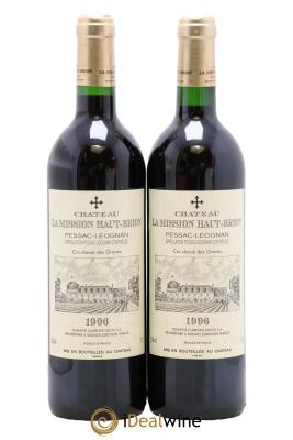Château la Mission Haut-Brion Cru Classé de Graves