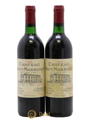 Château Haut Marbuzet
