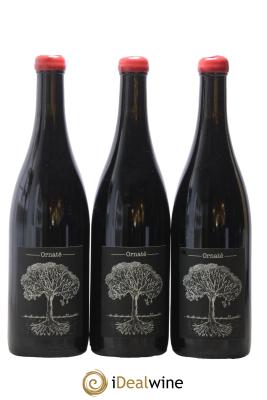 Vin de France Merlot Ornaté Jérôme Bretaudeau - Domaine de Bellevue