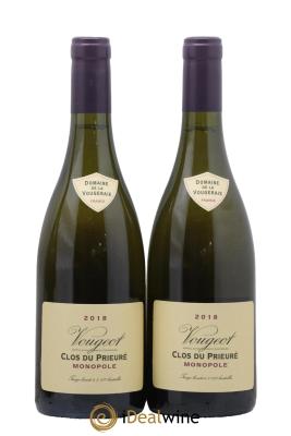 Vougeot Clos du Prieuré La Vougeraie