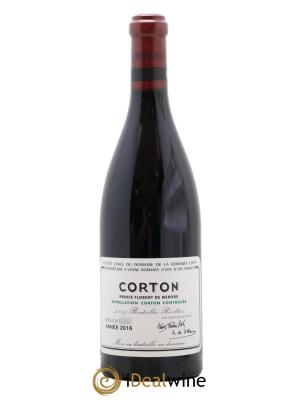 Corton Grand Cru Domaine de la Romanée-Conti 