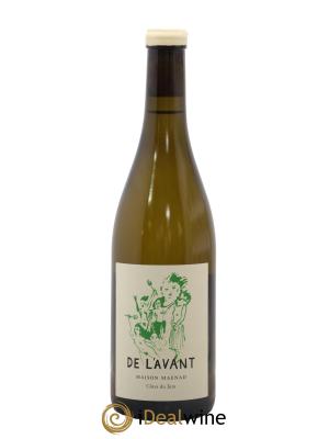 Côtes du Jura De l'Avant Les Varrons Katie Worobeck Maison Maenad