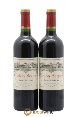 Château Calon Ségur 3ème Grand Cru Classé