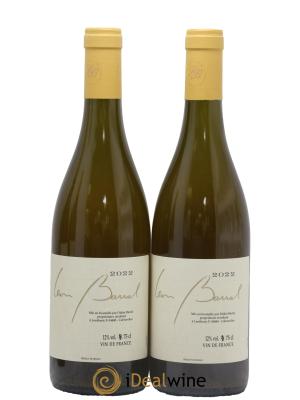 Vin de France Terret Blanc Domaine Léon Barral