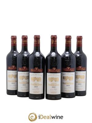 Château Fombrauge Grand Cru Classé