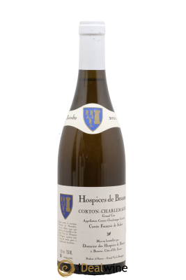 Corton-Charlemagne Grand Cru Cuvée François de Salins Hospices de Beaune