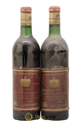Château Larose Trintaudon Cru Bourgeois
