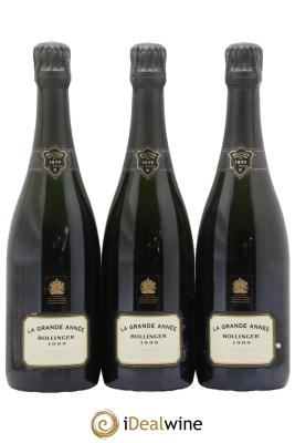 Grande Année Brut Bollinger