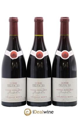 Vosne-Romanée 1er Cru Les Beaux-Monts Bertagna