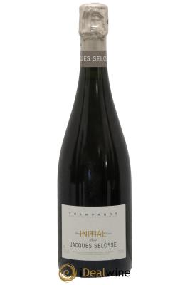 Initial Brut Jacques Selosse