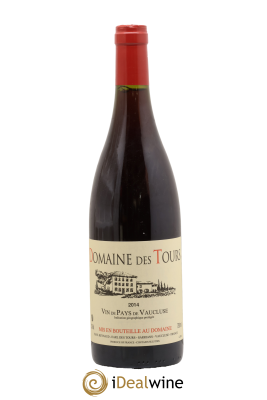 Vaucluse (Vin de Pays de Vaucluse) Domaine des Tours Emmanuel Reynaud