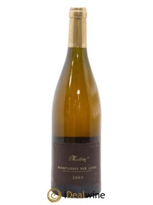Montlouis-sur-Loire Moelleux François Chidaine