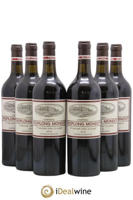 Château Troplong Mondot 1er Grand Cru Classé B