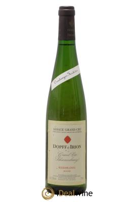 Alsace Riesling Vendanges Tardives Grand Cru Schoenenbourg Dopff & Irion