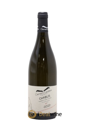 Chablis 45 Clément Lavallée