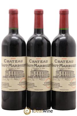 Château Haut Marbuzet
