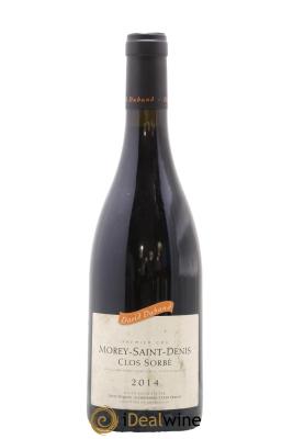 Morey-Saint-Denis 1er Cru Clos Sorbè David Duband (Domaine)