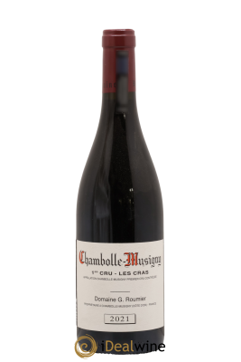 Chambolle-Musigny 1er Cru Les Cras Georges Roumier (Domaine)