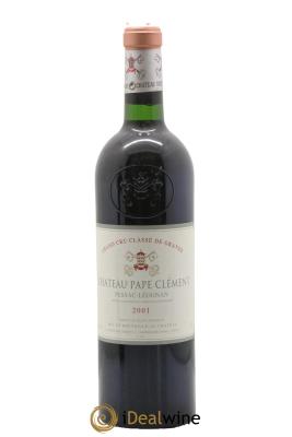 Château Pape Clément Cru Classé de Graves