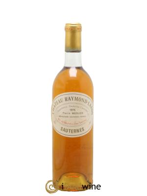 Château Raymond Lafon