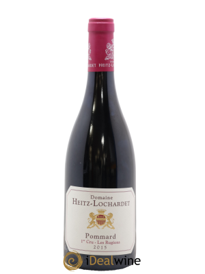 Pommard 1er Cru Les Rugiens Heitz-Lochardet
