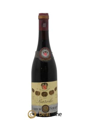 Barolo Enrico Serafino