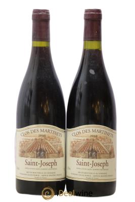 Saint-Joseph Clos des Martinet Gilles Barge