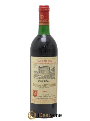 Château Tour du Haut Moulin Cru Bourgeois