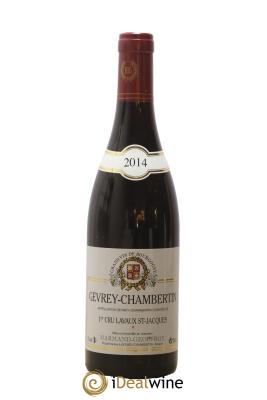 Gevrey-Chambertin 1er Cru Lavaux Saint Jacques Harmand-Geoffroy (Domaine)