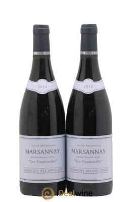 Marsannay Les Vaudenelles Bruno Clair (Domaine)