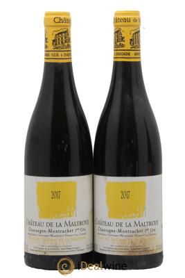 Chassagne-Montrachet 1er Cru Château de la Maltroye