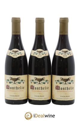 Monthélie Coche Dury (Domaine)