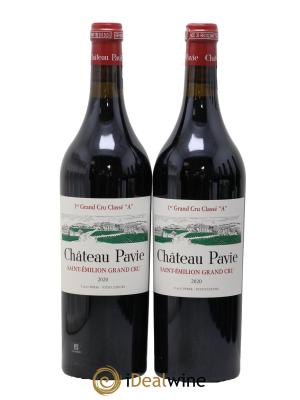 Château Pavie 1er Grand Cru Classé A