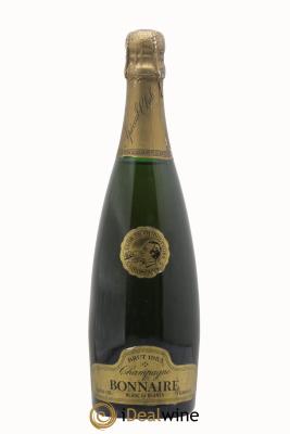 Champagne Special Club Blanc De Blancs Bonnaire